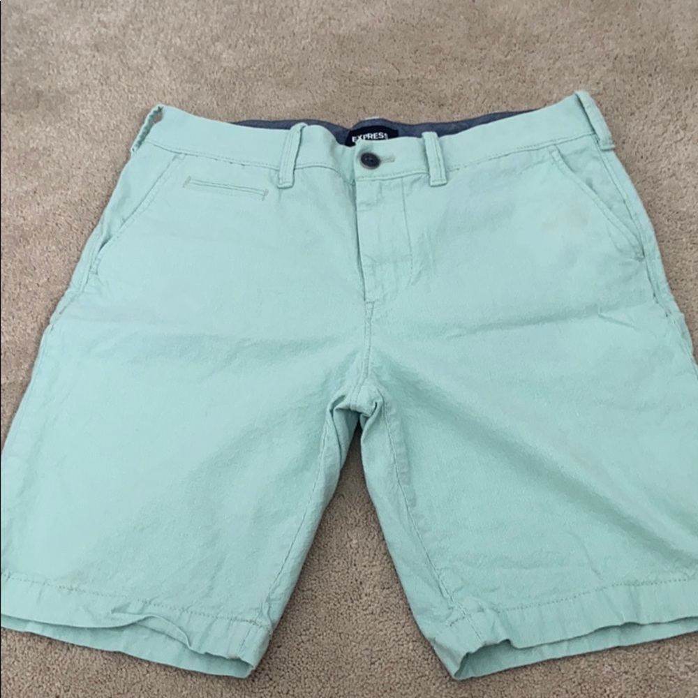 express men shorts (30 slim)